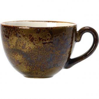Чашка чайная Craft Brown 228 мл, Steelite 3140681
