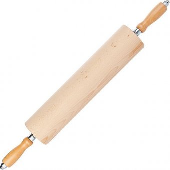 Скалка L 40 см d 8 см с ручками, MATFER 4141920