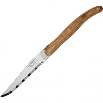 Нож для стейка с деревянной ручкой Jean Dubost, 3112103