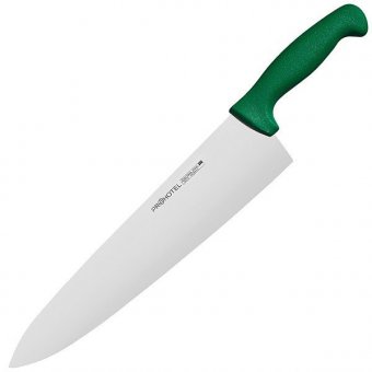 Нож поварской «Проотель» L=43.5/29.5см зеленый ProHotel, 4071974