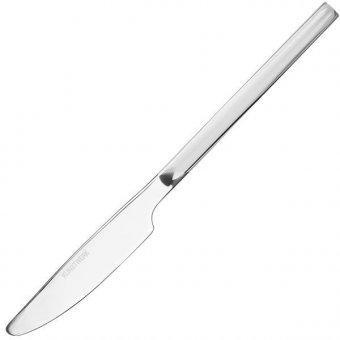 Нож столовый «Саппоро бэйсик» нержавеющая сталь L=21.9/10.4 см KunstWerk, 3112135