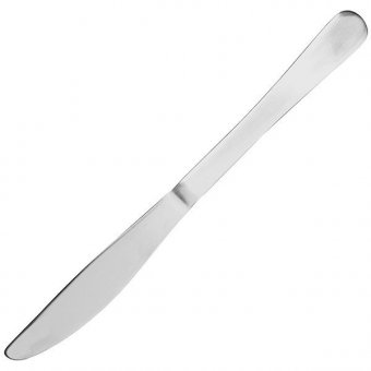 Нож столовый «Оптима» нержавеющая сталь L=20.7/9.9 см KunstWerk, 3112136