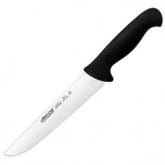 Нож для мяса «2900» L=34/21 см черный ARCOS, 291725