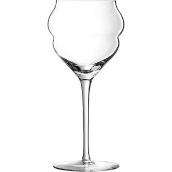 Бокал для вина «Макарон» хрустальное стекло 500 мл Chef&Sommelier, 1051128