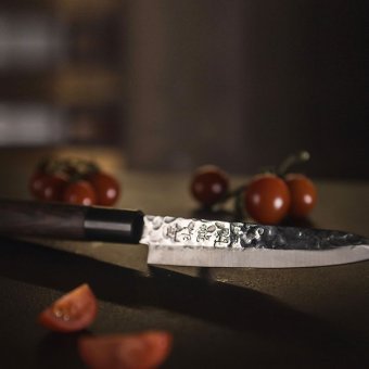 Нож кухонный «Нара» Sekiryu L=12 см, 4072807
