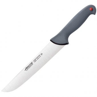 Нож для мяса «Колор проф» L=34/20см серый ARCOS, 240300
