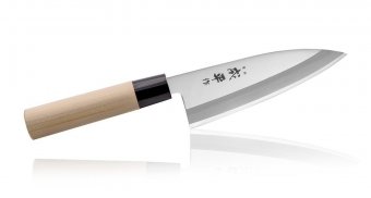 Кухонный нож для рыбы Fuji Cutlery Narihira рукоять дерево FC-72