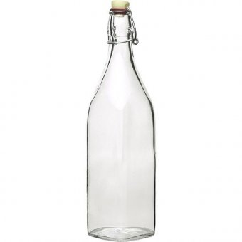 Бутылка для масла/вина «Свинг» 1.06 л, Bormioli Rocco - Fidenza 3100401