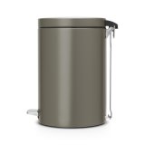 Мусорный бак с педалью 20 л, Brabantia 482762