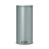 Мусорный бак с педалью 30 л Silent, Brabantia 484261