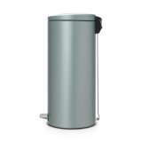 Мусорный бак с педалью 30 л Silent, Brabantia 484261