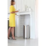 Мусорный бак с педалью 30 л, Brabantia 330865