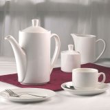 Сахарница c крышкой WHITE, STEELITE 3170975