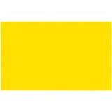 Доска разделочная 53х32.5х2 см желтая, пластик, Paderno 4090270