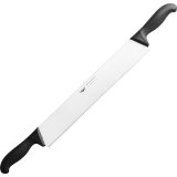 Нож для сыра L 36 см 2 ручки, Paderno 4071004