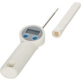 Термометр цифровой -50С+200С L 29.5 для теста, MATFER 4142328