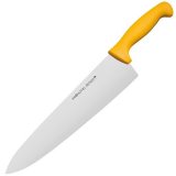 Нож поварской «Проотель» L=43.5/29.5см желтый ProHotel, 4071976