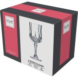 Бокал для вина «Лонгшамп» хрустальное стекло 250 мл Eclat, 1050232