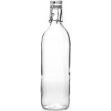 Бутылка «Эмилия» стекло, пластик 1000 мл Bormioli Rocco, 3100467