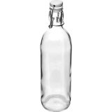 Бутылка «Эмилия» стекло, пластик 1000 мл Bormioli Rocco, 3100467