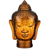 Декор для стола «Будда» H=30 см оранжевый San Miguel, 3081508