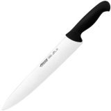 Нож поварской «2900» лезвие L=30 см черный ARCOS, 292325