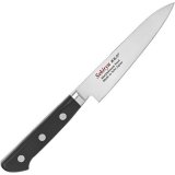 Нож кухонный «Петти» односторонняя заточка L=23.5/12 см Sekiryu, 4072480