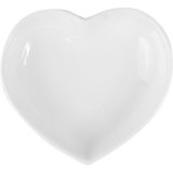 Блюдо-сердце для комплекта «Кунстверк» D=75 мм H=11 мм L=78 мм B=65 мм KunstWerk, 3021106