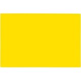Доска разделочная 60x40x1.8 см желтая, ProHotel bar 4090263