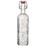 Бутылка с крышкой «Ориент» 1,045 л, Bormioli Rocco 3100552