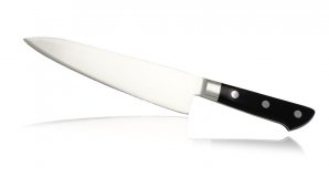 Поварской кухонный нож для мяса Fuji Cutlery Narihira рукоять ABS пластик FC-42
