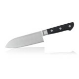Универсальный кухонный нож сантоку Fuji Cutlery Narihira рукоять ABS пластик FC-39