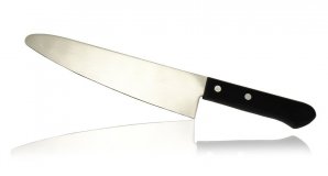 Универсальный кухонный шеф нож Fuji Cutlery Narihira рукоять термопластик FC-14