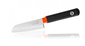 Кухонный овощной нож в ножнах Fuji Cutlery рукоять термопластик FK-405