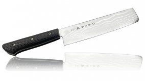 Овощной кухонный нож Tojiro рукоять микарта F-1350