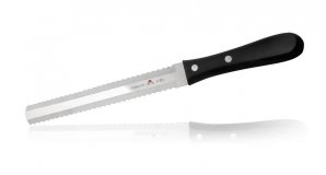 Кухонный нож для замороженной пищи и костей Fuji Cutlery рукоять термопластик FG-3400