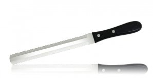 Кухонный нож для замороженной пищи и костей Fuji Cutlery рукоять термопластик FG-3400
