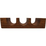 Подставка для тако 3 секции L=15 см PPwood, Q704O-06N