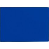 Доска разделочная 50x35x1.8 см синяя TouchLife, 212605