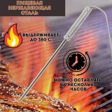 Щуп для электронного термометра ThermoPro 21,5 см, TPW-02