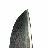 Нож Сербский, универсальный с кожаным чехлом ULMI, набор
