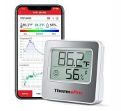 Термометр гигрометр цифровой ThermoPro, TP357