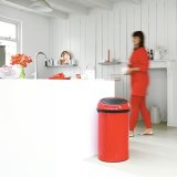 Мусорный бак TOUCH BIN 60 л, Brabantia 402487