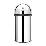 Мусорный бак с нажимной крышкой 60 л, Brabantia 402623