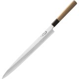 Нож янагиба для суши,сашими L=49/32 см, PADERNO 4070354