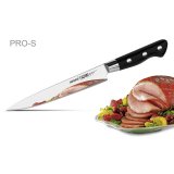 Нож для нарезки L 34 см PRO-S, SAMURA SP-0045/G-10