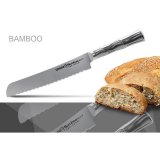 Нож для хлеба L 32.3 см BAMBOO, SAMURA SBA-0055