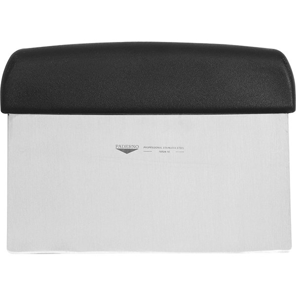 Шпатель кондитерский 15х7,5 см, Paderno 4142501