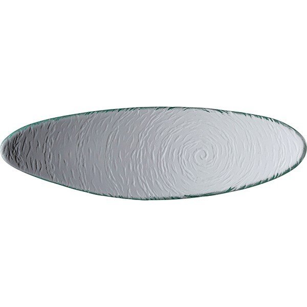 Блюдо овальное L=40 см Scape Glass Steelite, 3021839