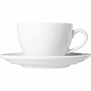 Чашка чайная без блюдца «Алберго» 180 мл D=9 см H=7 см L=12 см Tognana, 3140349